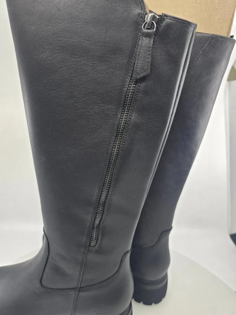 ROCKPORT Women's Ivette Waterproof Casual Boots SIZE 7.5